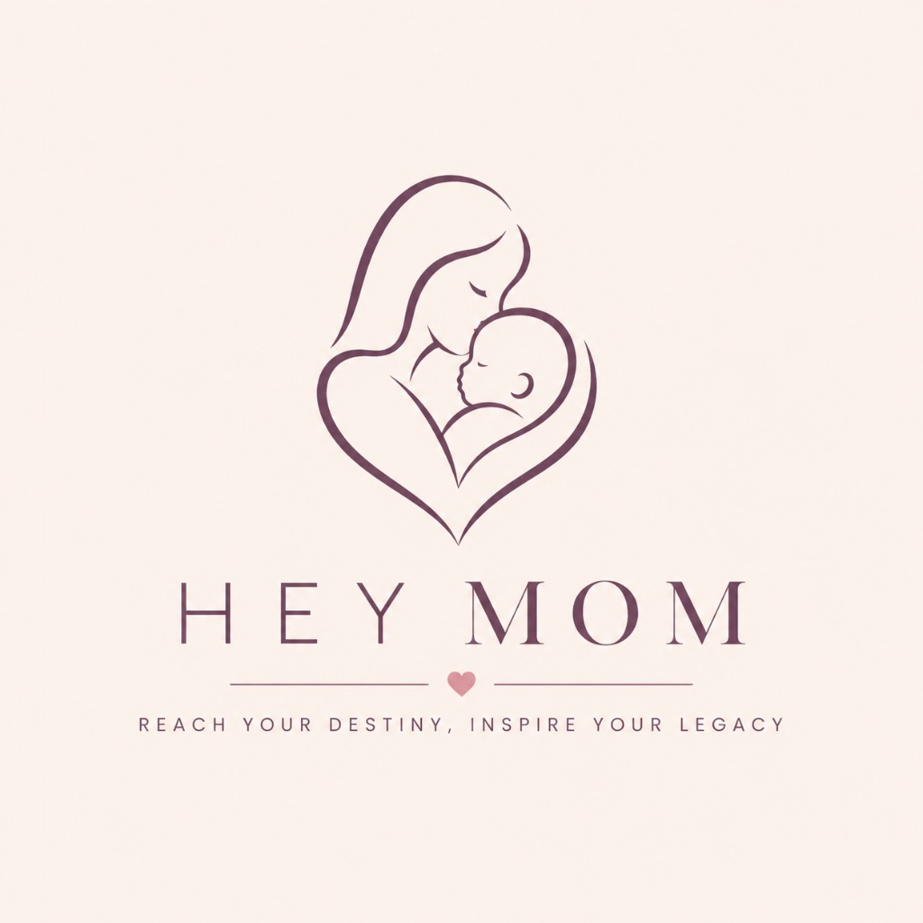 Hey Mom — A Central Place for Moms to Feel Whole